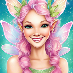 Potty Fairy